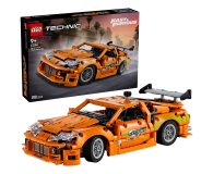 LEGO Technic 42204 Fast and Furious Toyota Supra MK4 - 1308191 - zdjęcie 2